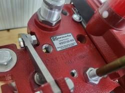 Пресс для снаряжения гладкоствольных патронов 12 кал Hornady 366 Auto Progressive