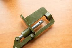 Пресс для снаряжения нарезных патронов