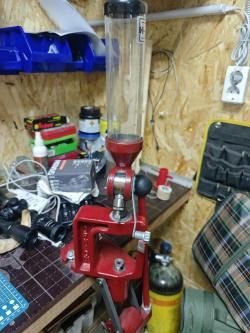 Пресс Hornady Lock-N-Load CLASSIC LOADER