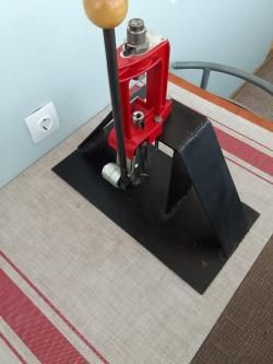 Пресс Lee Breech Lock