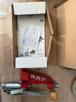Пресс Lee precision пресс для релоуда