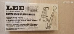 Пресс LEE Reloader Press 90045 (малый)