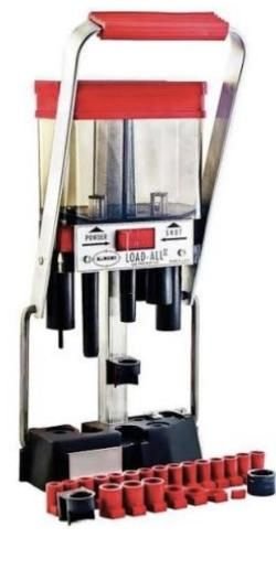 Пресс Lee/Дозатор пороха Lee