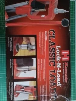 Пресс Lock-N-Load Classic Hornady