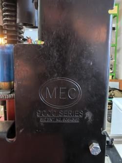 Пресс MEC9000 автоматический 