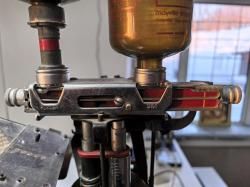 Пресс MEC9000 автоматический 