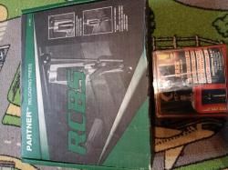 Пресс RCBC Partner и матрицы Lee 308 win