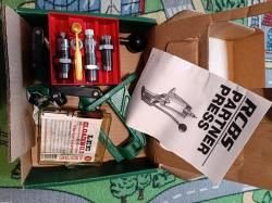 Пресс RCBC Partner и матрицы Lee 308 win