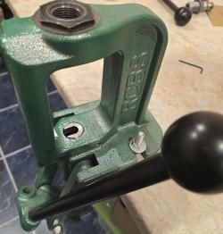Пресс RCBS Roсk Сhuсker