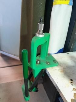 Пресс redding boss