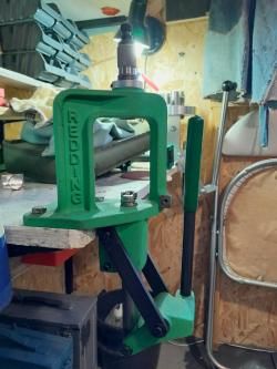 Пресс redding boss