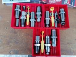 Пресс Redding The Boss с матрицами (7,62х51 7,62х25 9х19)