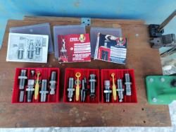 Пресс Redding The Boss с матрицами (7,62х51 7,62х25 9х19)