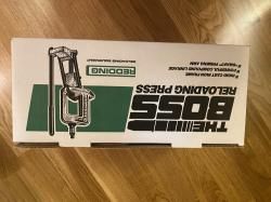 Пресс Redding The Boss