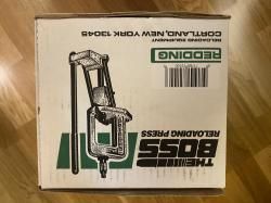 Пресс Redding The Boss