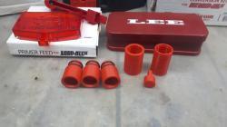 Пресс (станоки) для Релоада (снаряжение патронов)