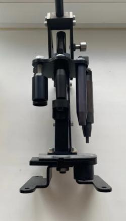 Пресс станок для снаряжения патронов Барсук-103м