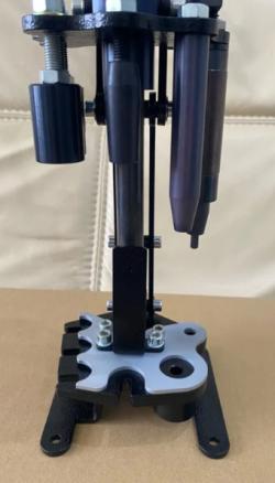 Пресс станок для снаряжения патронов Барсук-103м