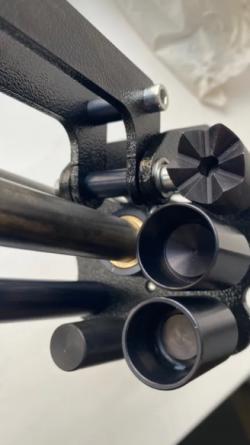 Пресс станок для снаряжения патронов Барсук-103м