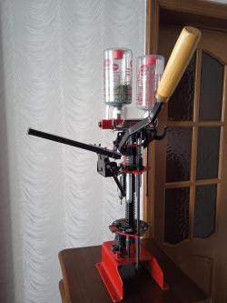 Пресс (станок) MEC 12 калибр