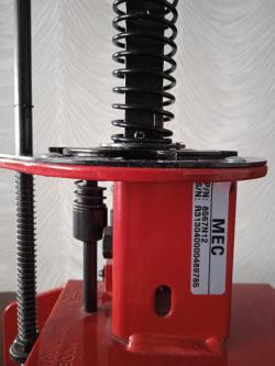 Пресс (станок) MEC 12 калибр