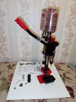 Пресс-станок MEC 600 Jr Mark V 12 калибр