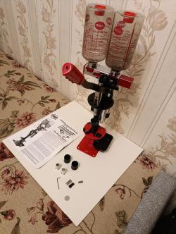 Пресс-станок MEC 600 Jr Mark V 12 калибр