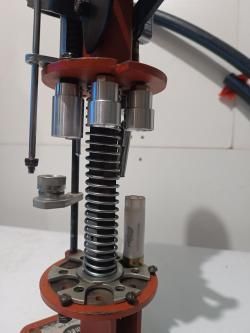 Пресс (станок) MEC 650N 12 GAUGE