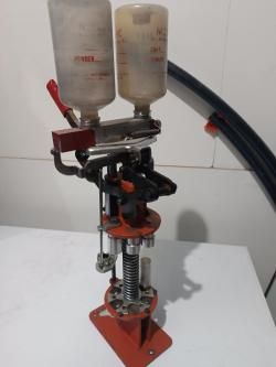 Пресс (станок) MEC 650N 12 GAUGE