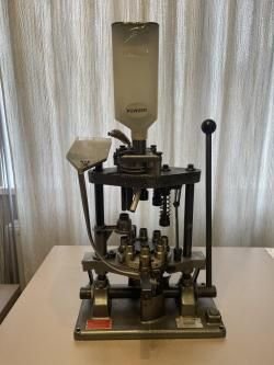 Пресс станок Ponsness Warren 800 PLUS