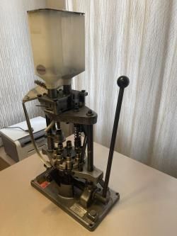 Пресс станок Ponsness Warren 800 PLUS