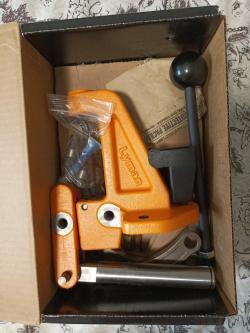 Пресс-станок для релоуда Lyman новый США