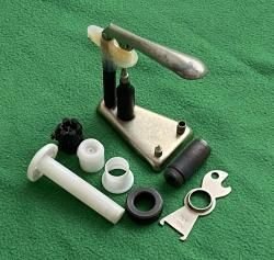 Прибор для обжатия патронов  звёздочкой  ( универсальный ) УПС-5 12 К