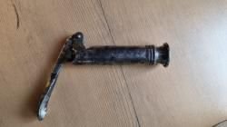 Прибор для обжатия патронов, шомпол.