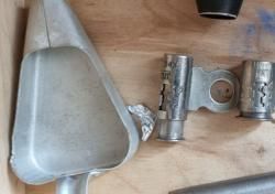 Прибор для обжатия патронов, шомпол.