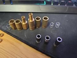 Прибор контролируемой экспансивности ПКЭ-22LR