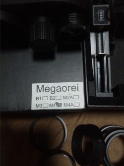 Прибор ночного видения Megaorei M4