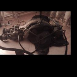 Прибор ночного видения ПНВ 57 . 