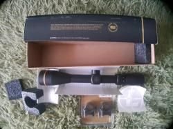ПРИЦЕЛ- LEUPOLD VX-FREEDOM 3-9x40 DUPLEX