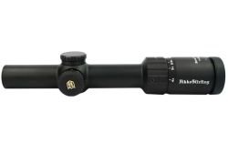 Прицел 1-4х24 Nikko Stirling BOAR EATER подсв.точка 4d NSBE1424