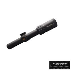 Прицел 1-6х24 Nikko Stirling BOAR EATER подсв.точка 4d NSBE1624
