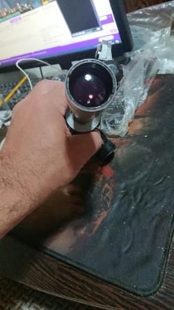 Прицел 1м2