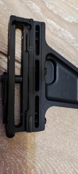 Прицел 1п6 с кронштейном под АК 