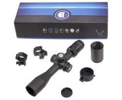 Прицел 3-12х42 Discovery LHD-NV SFIR FFP FW30