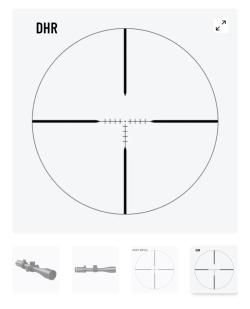 Прицел 3 primal 4-16х44
