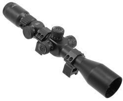 Прицел 4-16х40SF Discovery HT FFP кольца 30 weaver