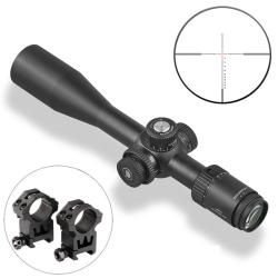 Прицел 4-16х44 Discovery LHD-NV SFIR SFP FW30