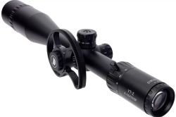 Прицел 4-16х50 Discovery VT-Z SF FFP