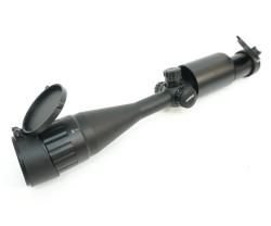 Прицел 4-16x50 Leapers Full Size AO Mil-Dot подсв. 26мм (SCP-416AOMDLTS)