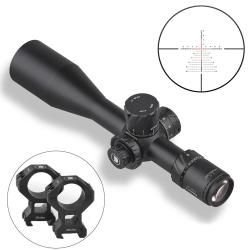 Прицел 4-24х50 Discovery HD SFIR FFP Gen2 34мм